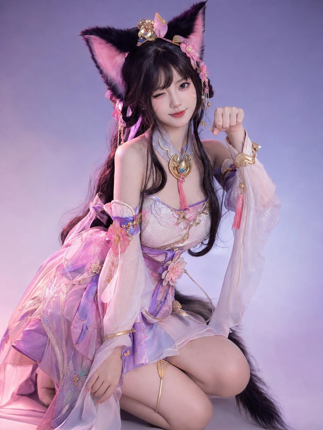 眼镜妹